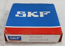 1 NEW SKF 22215EK/C3 DOUBLE ROW SPHERICAL ROL...