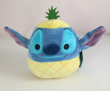 NWT Squishmallows Disney Lilo  Stitch Pineapple Stitch 8" Plush