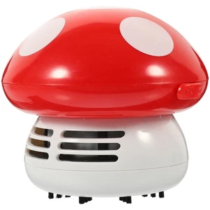 Mini Mashroom Tabletop Cleaner Vacuum Cleaner Cleaner Desk Table