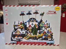 Merry Christmas Evolution Electric Vehicles Inc Tested