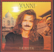 Tribute By Yanni CD