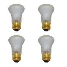 (4) Replacement Bulb for WESTINGHOUSE / CAMELION 3633 40W 120V