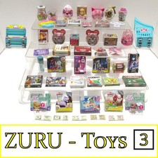 ZURU -Mini Brands 5 Surprise- Toys Series 3 1 Each You Choose Combine Ship