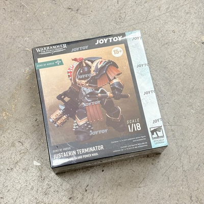 #ad JT9749: JoyToy WH40K SONS OF HORUS TERM POWER MAUL 1 18 action figure $49.99