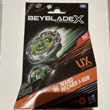 Hasbro Beyblade Wand Wizard 1-60R Spinning Top