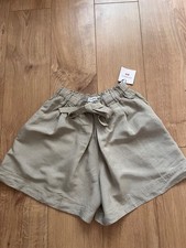 jw anderon x uniqlo linen blend shorts size xs