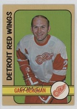 1972-73 Topps Gary Bergman #49 17qs