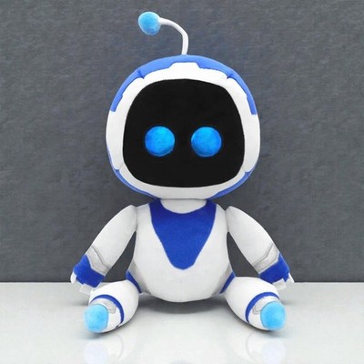 12'' Astro Bot 2026 Plush Toy Soft Cute Game Character Collectible Gift