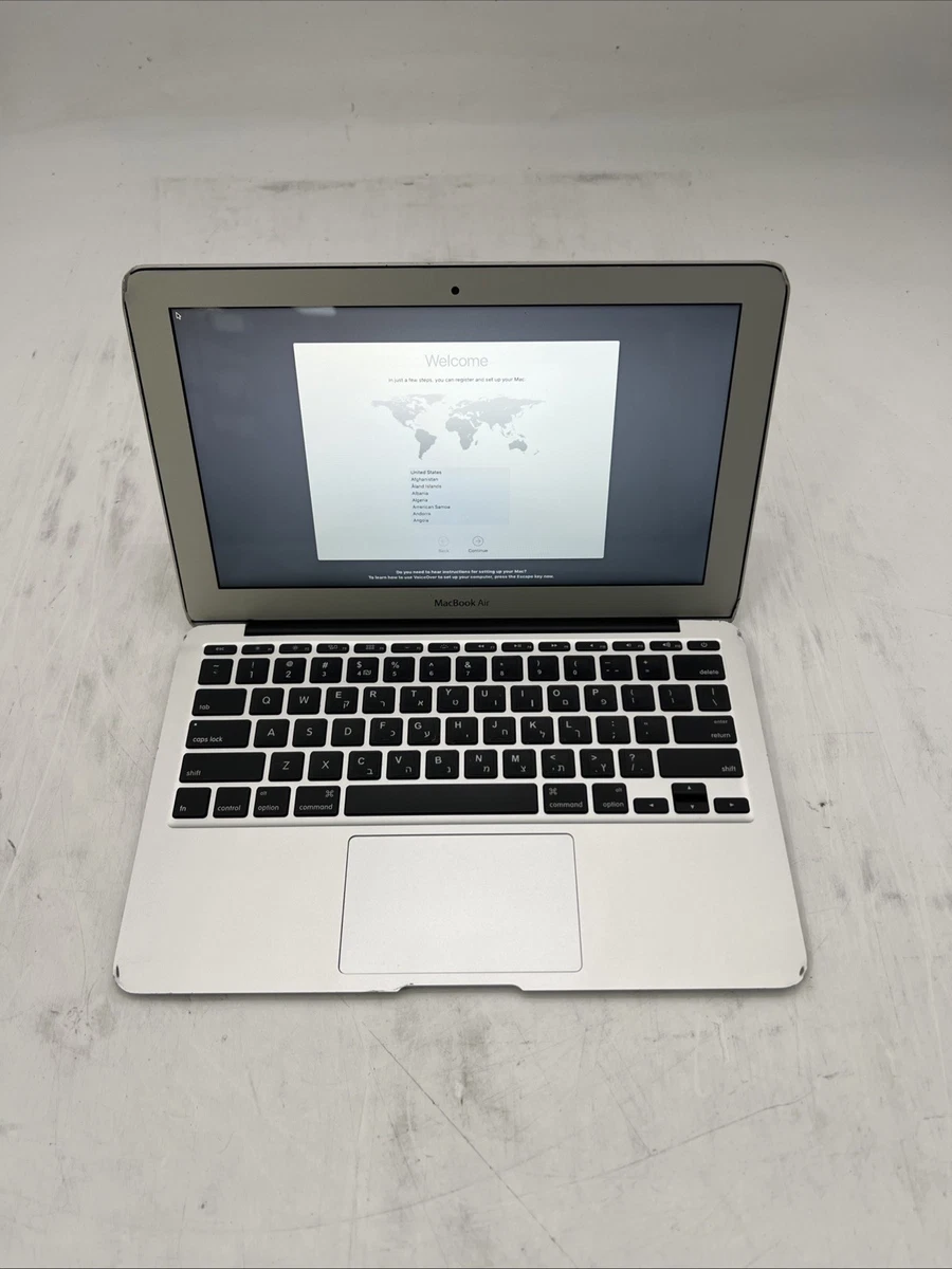 Macbook Air A1369 for sale | eBay