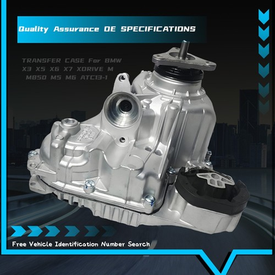 #ad TRANSFER CASE For BMW M850 M5 M6 Series X3 X5 X6 X7 XDRIVE M Series ATC13 1 USA $960.00