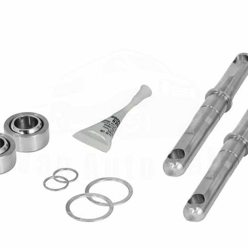 Spherical Rebuild aFe Power for Chevrolet Corvette ZR1 (C6) 2009-2013