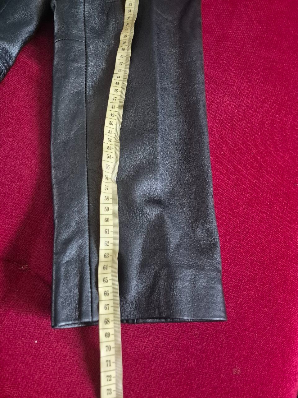 JP 1880 Men's  Leather Jacket , Size: L , Soft Lamb MPN:720237-100 , NEW BLACK image 6