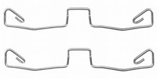 NEU - TEXTAR 82500400 Zubehörsatz, Bremssattel für AUDI