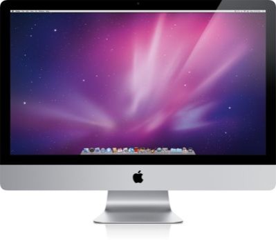 Apple iMac MB953LL/A 27in MB953LL/A 4 GB RAM 1TB HDD OS X