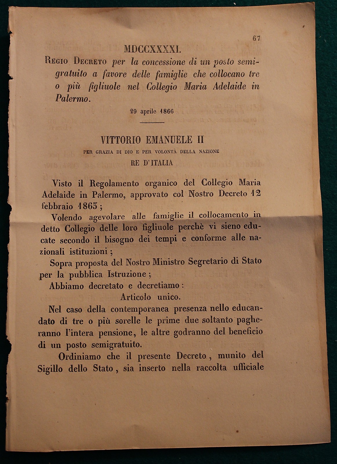 Foto 1 di 1