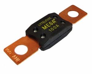 Предохранитель mega 100a