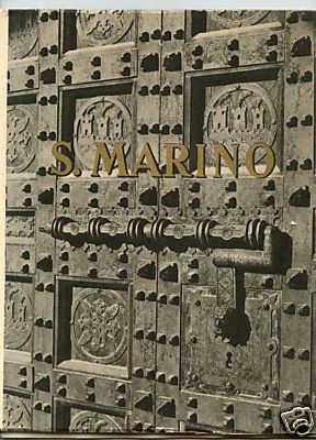 6259-S. Marino - Herausgegeben Von Giuseppe Rossi
