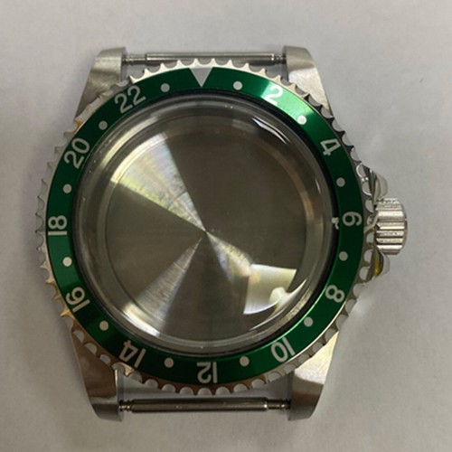 39.5MM Stainless Steel Watch Case for NH35 NH36 Mechanical Watch Movement - Picture 11 of 12