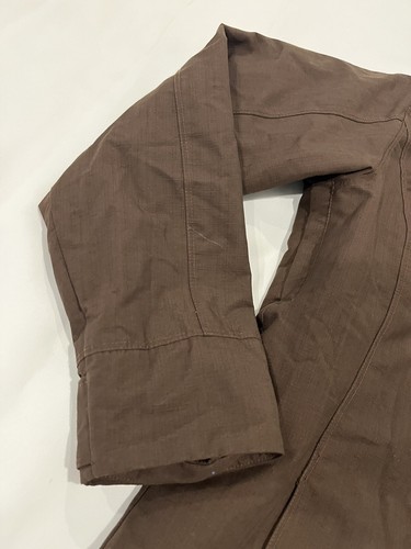 Merrell Opti-Shell Jacket Women's Size XS Brown Hooded Underarm Zip Ventilation. - Picture 8 of 22