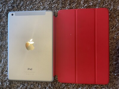 タブレット iPad mini 2 Wi-Fi + Cellular A1490 32GB Pre-Owned Apple iPad Mini 2 79
