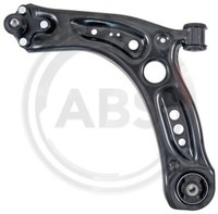 A.B.S. 211604 Lenker, RadaufhäNgung Vorne Links Oben FüR Audi Seat Skoda VW