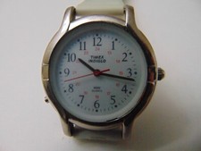 Timex Indiglo Women's Quartz Watch B8 - Works Great with New Battery