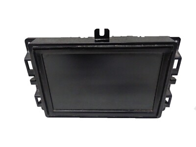 17-18 Jeep Compass 8.4 Screen UAQ Navigation Display Radio Multi