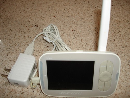 Infant Optics Wireless Digital Video Monitoring System DXR-8 Tested Works - Picture 2 of 11