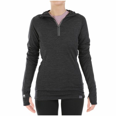 lightweight wool hoodie