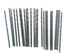 IIRWIN Brand 24 PCS 1/16 H.D. Split Point Jobber 907 Type B Drill Bit M2 HSS