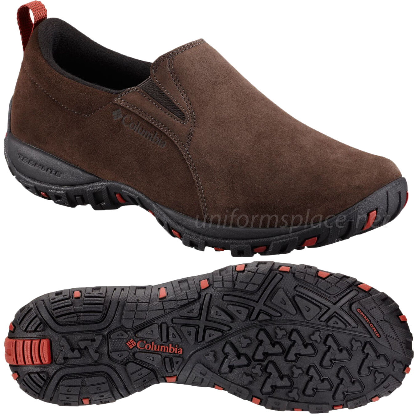 columbia slip on shoes