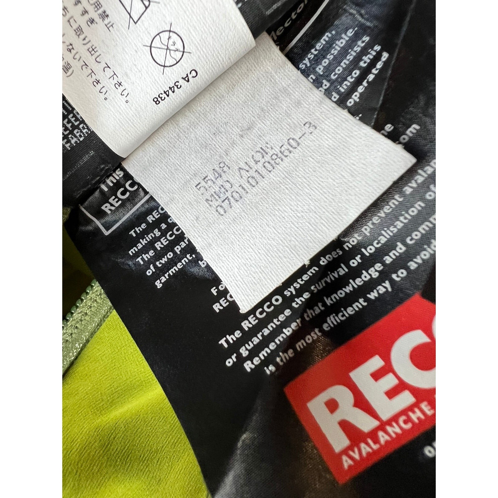 ARC'TERYX Giacca vintage Arcteryx donna avvolgente ar goretex