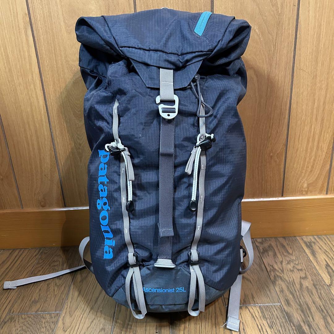 Climbing Patagonia Ascensionist 35l Patagonia Ascensionist 25