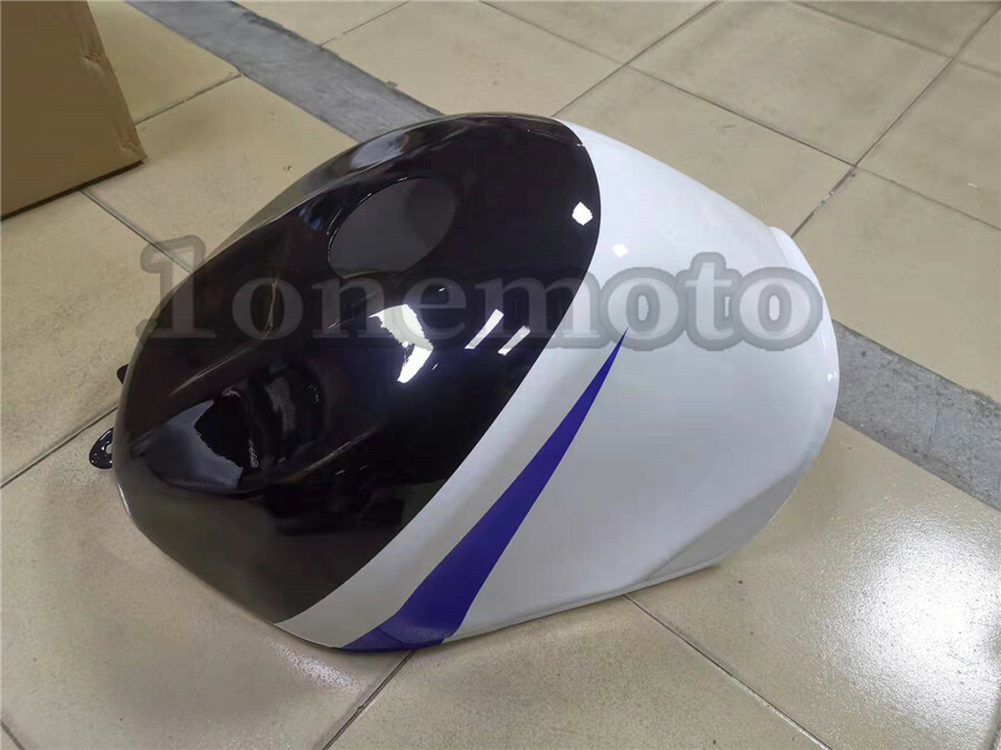 2007 Gsxr 1000 2003 Gsxr 600 Gas Tank Fiberglass Fuel Tank Cover