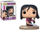 Funko Disney Ultimate Princess S3 POP Mulan Vinyl Figure NEW IN STOCK