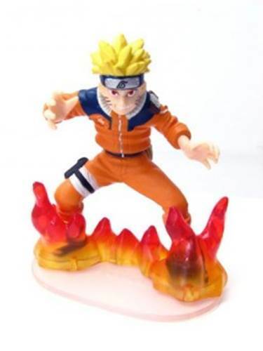 Bandai NARUTO Ultimate Collection Part 1 Gashapon Figure Haruno Sakura