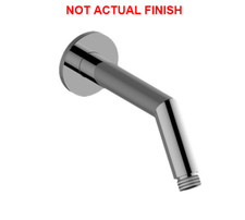 Graff G-8523-OX Bathroom Contemporary 5" Wall Mounted Shower Arm ONYX PVD New