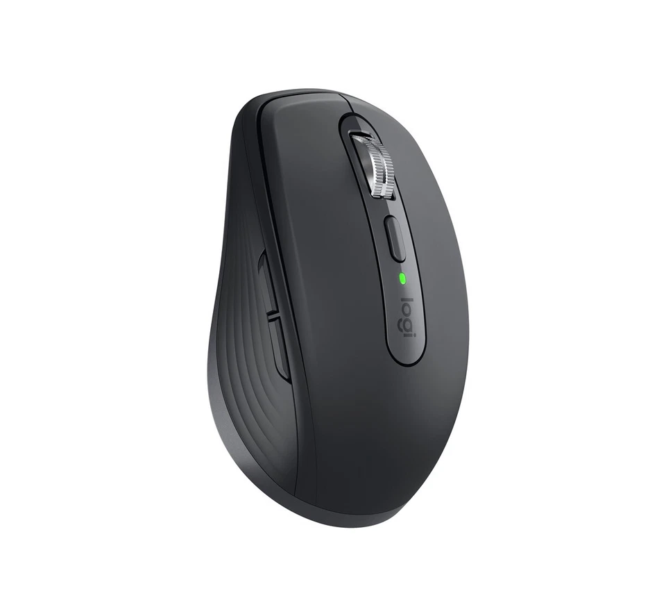5099206111721 Logitech MX Anywhere 3S mouse Right-hand RF Wireless + Bluetooth L - Image 2 of 4