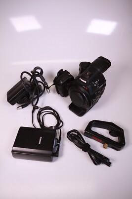Canon EOS C300 Mk I Cinema Super35 Professional Camcorder Camera (EF Mount)