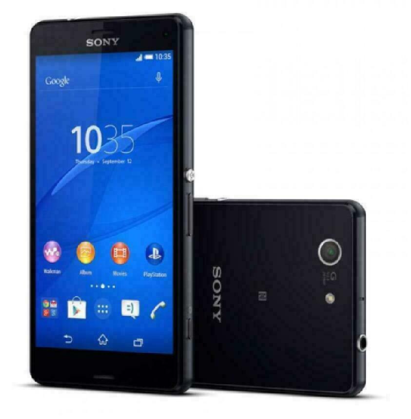 Original Sony Xperia Z3 Compact D5803 3G/4G LTE Wifi 20MP Mobile