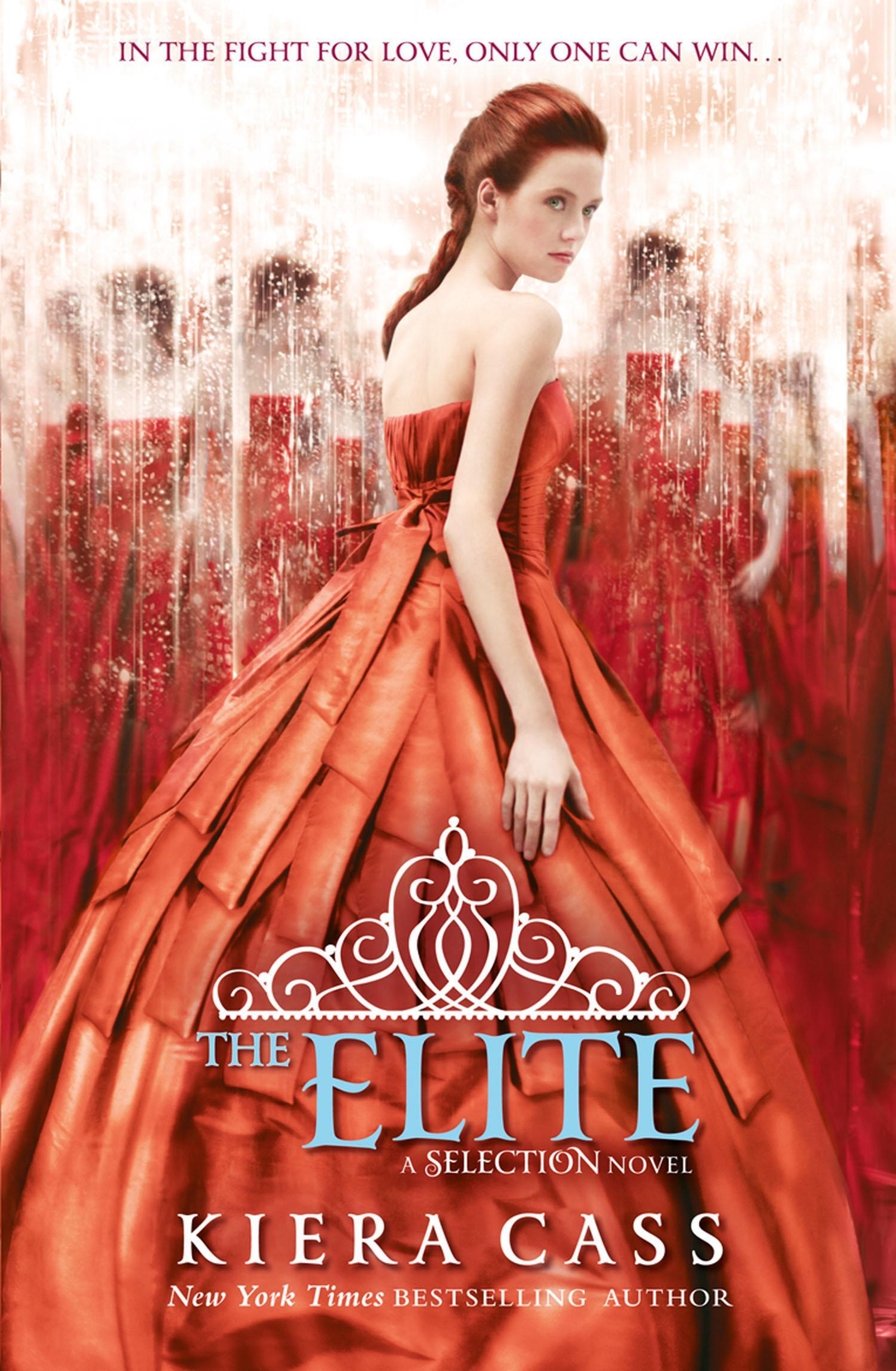 The Elite | Kiera Cass | Englisch | Taschenbuch | 323 S. | 2013