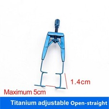 Best eye Speculum Speculums ophthalmic surgical eye instrument Titanium