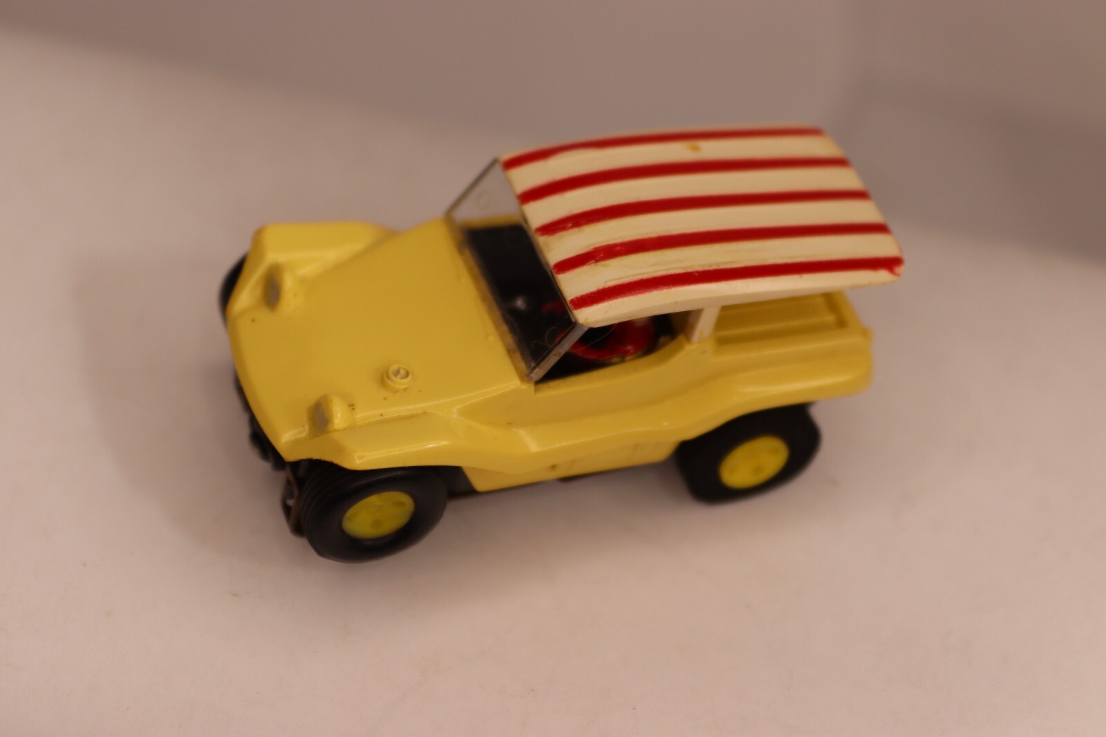 LOT 151 of 260 SLOT CAR AUCTION! AURORA T JET DUNE BUGGY COUPE eBay