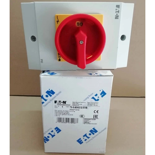 T3-3-8342/I2/SVB new isolating maintenance switch 6P 32A - Picture 2 of 2