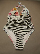 CUPSHE Size XL Women Multicolor Lined Wireles...