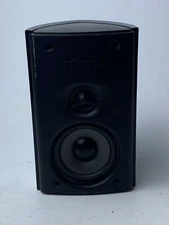 Polk Audio RM7 Portable Wired 140-20k Hz Single Satellite Speaker - Black