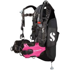 Scubapro Men's Hydros Pro 5th Gen. Air2 BCD Pink Size S 21.730.240 