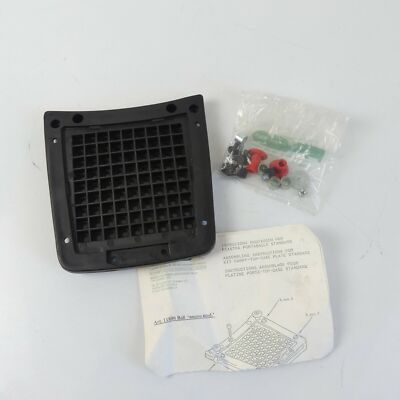 Faco universal Halteplatte Topcase Koffer Grundplatte holder Adapterplatte A8981