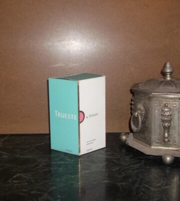 VINTAGE Tiffany & Co. Trueste EDT 100 ml 3.4 oz NEW WOMEN SPRAY