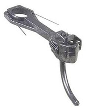 Kadee Scale Head Long 25/64'' - HO Scale Model Train Coupler - 156